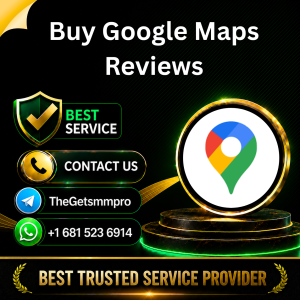 Buy Google Maps Reviews