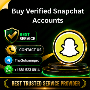 Buy Snapchat Accounts