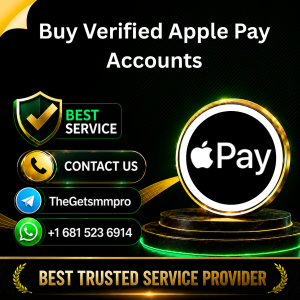 Buy Verified Apple Pay Account