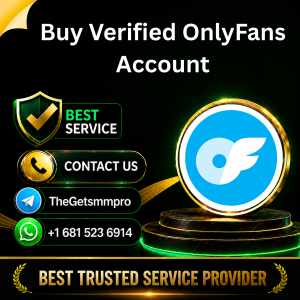 Buy Verified OnlyFans Account