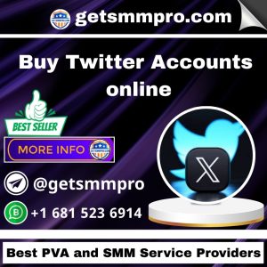 Buy Twitter Accounts