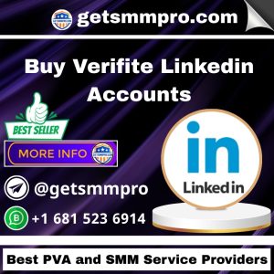 Buy Verifite Linkedin Accounts