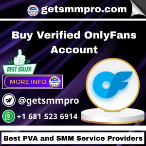 Buy Verified OnlyFans Account