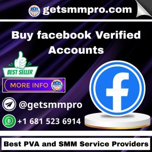 Buy USA Facebook Accounts