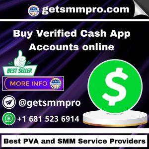 Buy Verified Cash App Accounts online