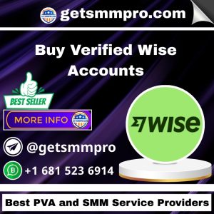 Buy Verified Wise Accounts