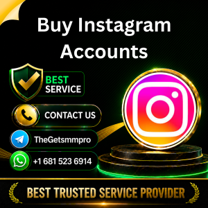 Buy Instagram Accounts