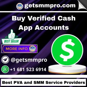Buy Verified Cash App Accounts