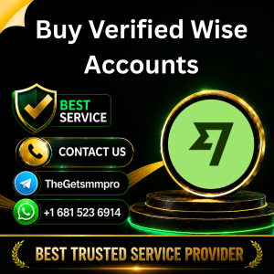 Buy Verified Wise Accounts